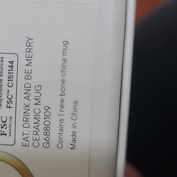 Radley London Scottish Terrier Mug - Picture 7 of 7